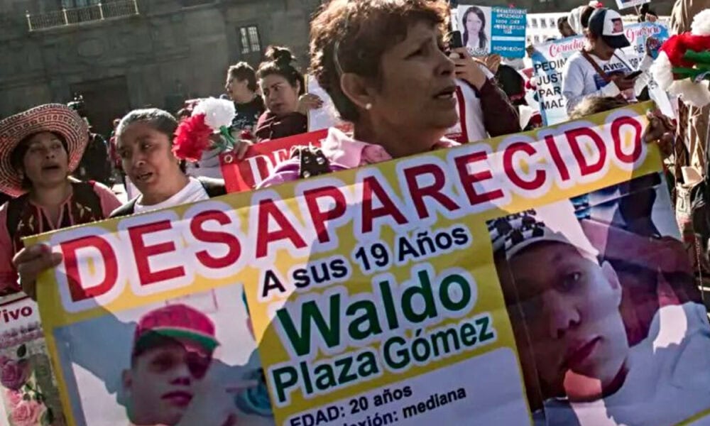 Lemus propone secretaría especializada en búsqueda de personas