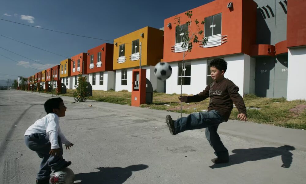 Gobierno de Sheinbaum construirá 1 millón de viviendas