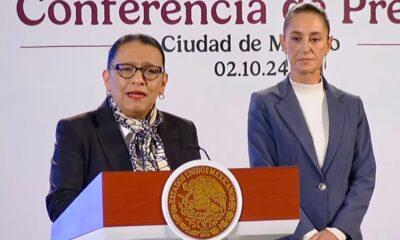 Gobierno de Sheinbaum ofrece disculpa pública por masacre del 68