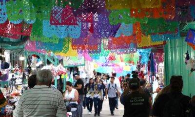 Inauguran tradicional Feria del Cartón y el Juguete en GDL