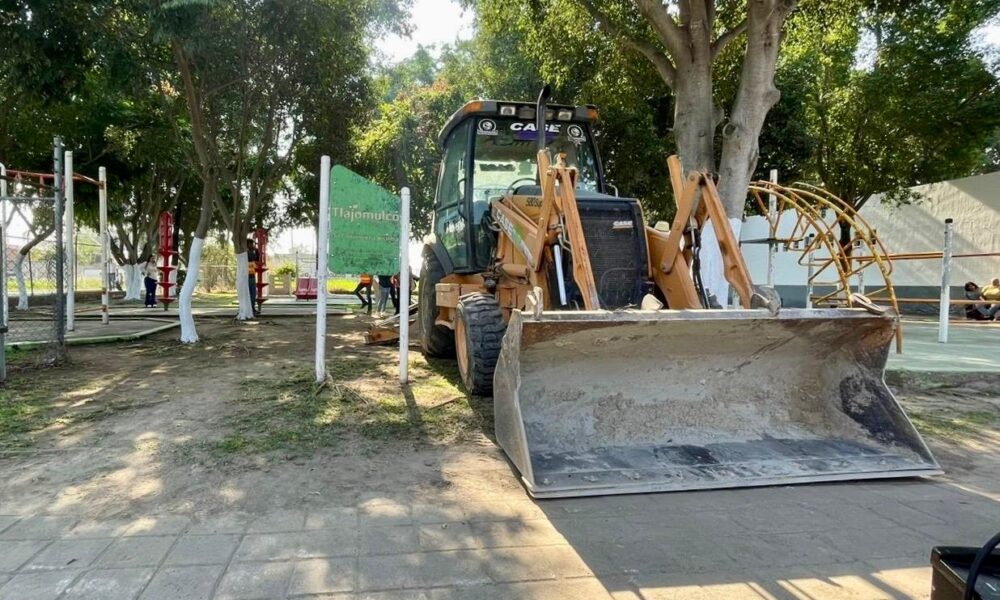 Intervienen Unidad Deportiva de San Sebastián, serán dos etapas