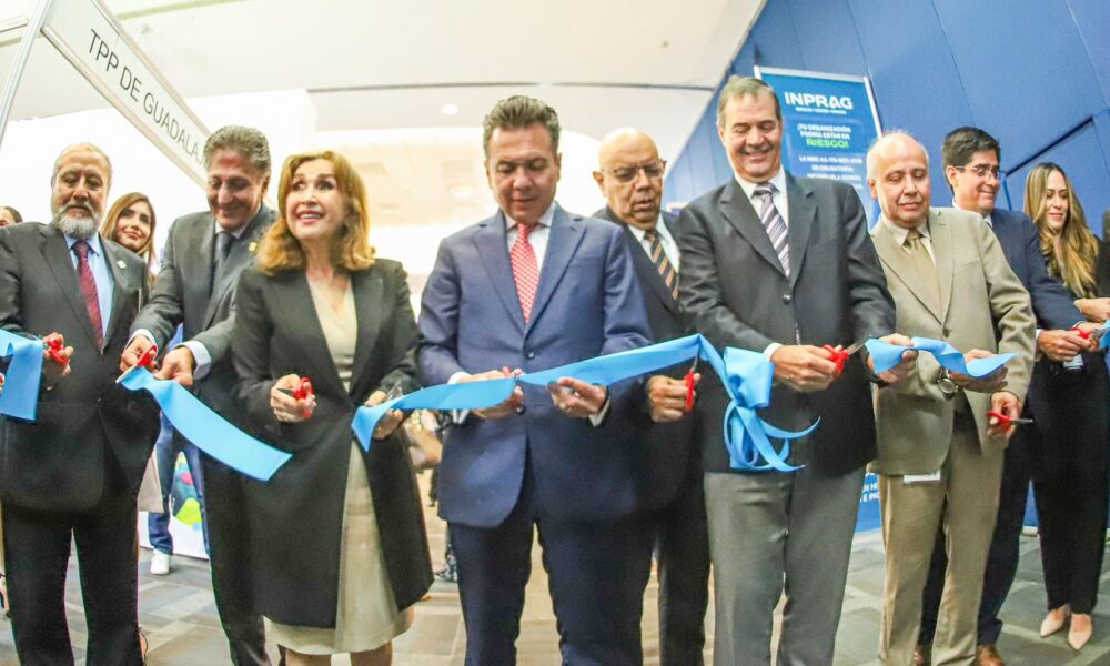 Lemus expone visión estratégica de gestión del agua para Jalisco