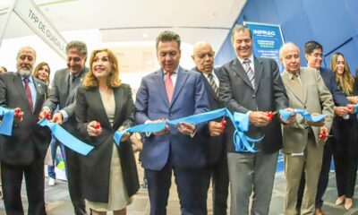 Lemus expone visión estratégica de gestión del agua para Jalisco