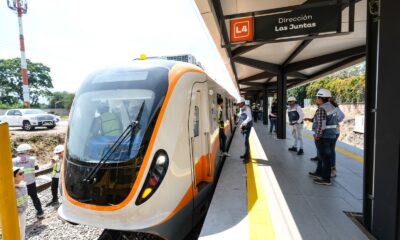 Línea 4 a Tlajomulco podría iniciar operaciones a principios de 2025