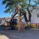 Quirino arranca gobierno con obras en calle Juárez