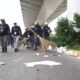 Romería genera 110 toneladas de basura; Cardenal llama a no tirar basura