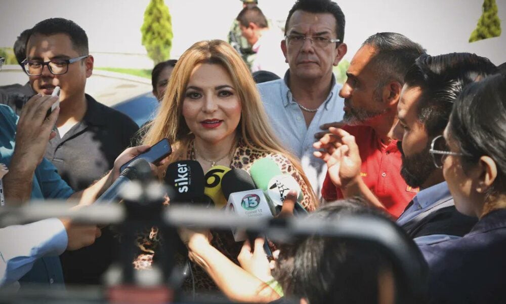 TEPJF pide reevaluar la queja de Claudia Delgadillo contra sacerdote