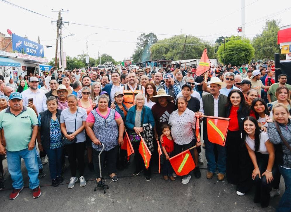 Tlajomulco inicia rehabilitación de calle principal de Cajititlán