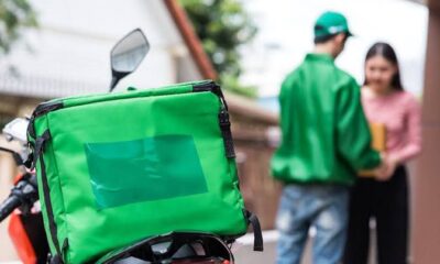 Van por reforma a plataformas digitales; repartidores tendrán seguridad social