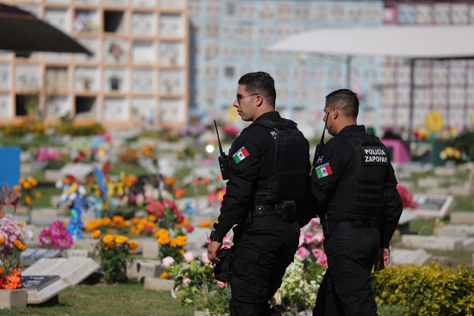 Zapopan espera 180 mil visitantes en cementerios por el Día de Muertos