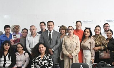 Equipo de Lemus inicia diálogo con colectivos de búsqueda