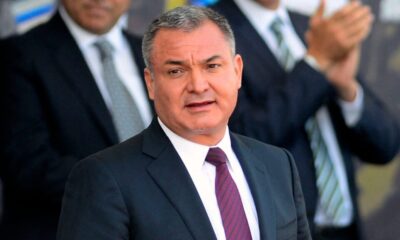 38.8 años, condena para García Luna