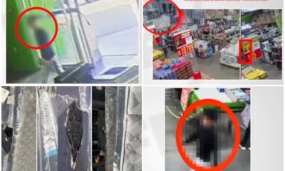 La Fiscalía de Jalisco confirmó la detención de un adolescente de 13 años, quien presuntamente es responsable de un intento de incendio de dos colchones en la tienda Bodega Aurrera de la colonia Miramar