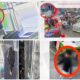 La Fiscalía de Jalisco confirmó la detención de un adolescente de 13 años, quien presuntamente es responsable de un intento de incendio de dos colchones en la tienda Bodega Aurrera de la colonia Miramar