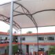 Obras en la secundaria mixta 54 de analco