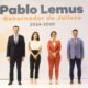 Lemus presenta Gabinete Económico; Secretaría de Turismo tendrá más presupuesto