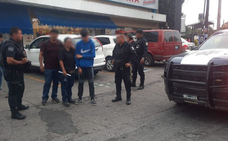 Adolescente ‘sufre secuestro virtual’, policías de Tlajomulco logran rescate