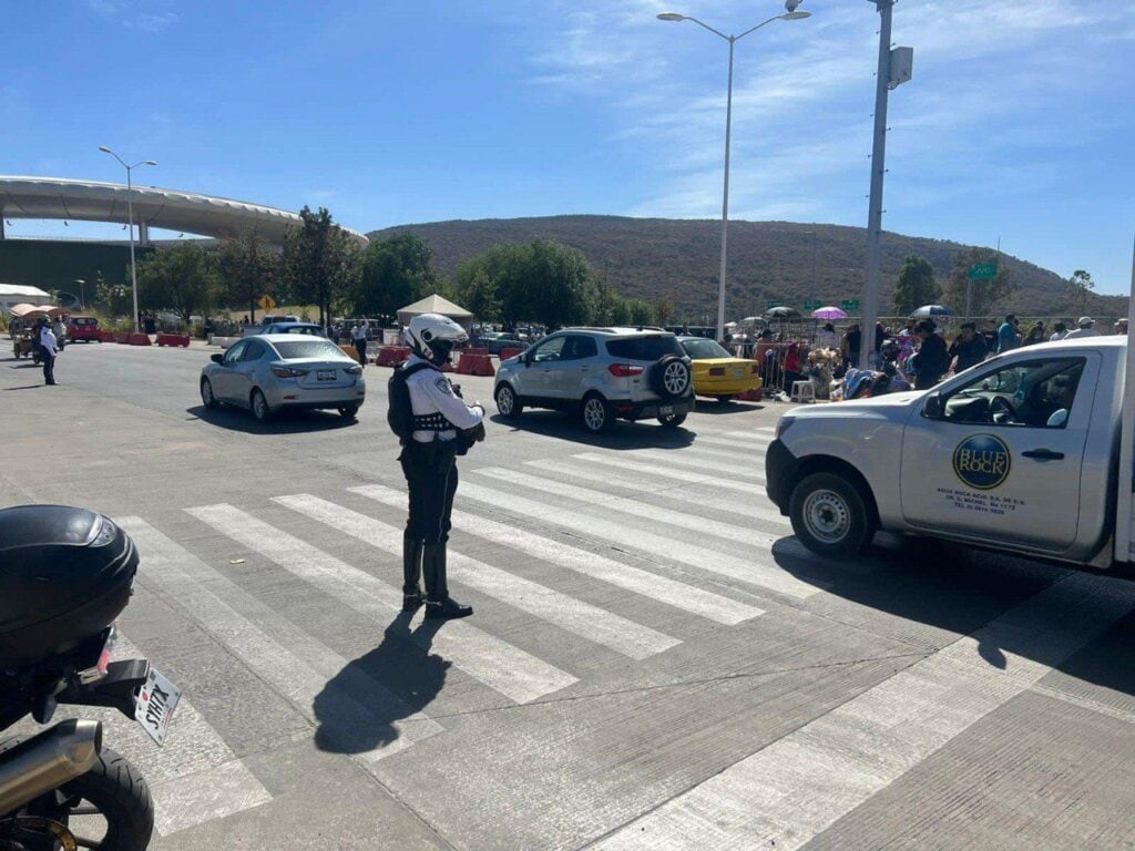 se contará con casi mil 600 elementos de distintas instancias para la atención del evento deportivo.