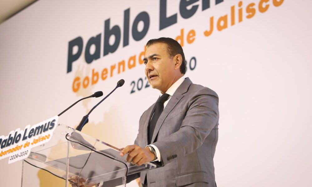 Chava Zamora será el próximo secretario de Gobierno: Lemus