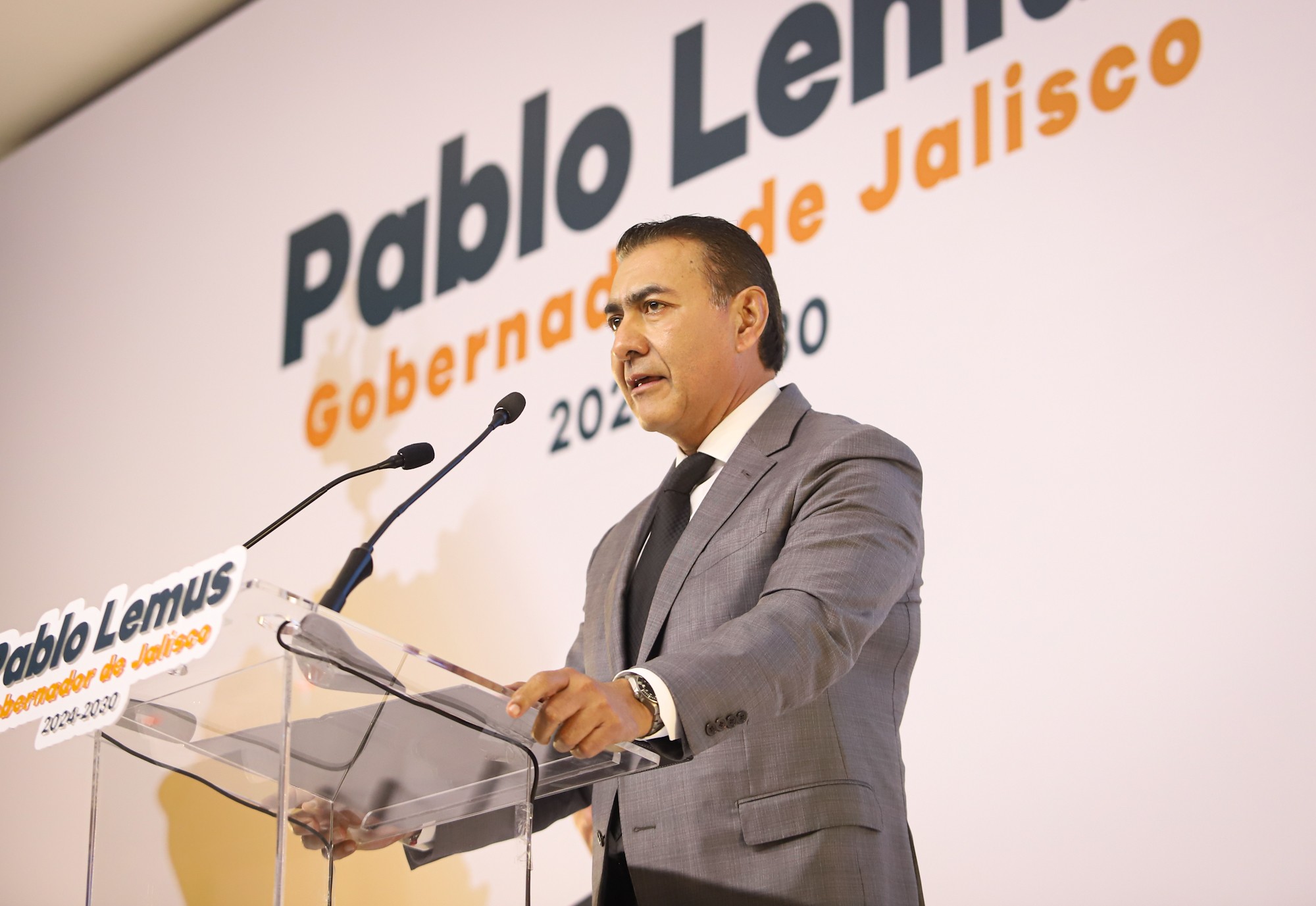 Chava Zamora será el próximo secretario de Gobierno: Lemus