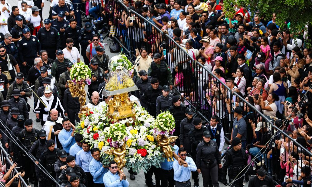 Zapopan y GDL, listos para celebración de la Romería 2024