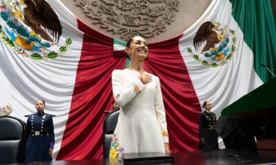 México tiene presidenta, Sheinbaum destacó los ejes que marcarán su gobierno