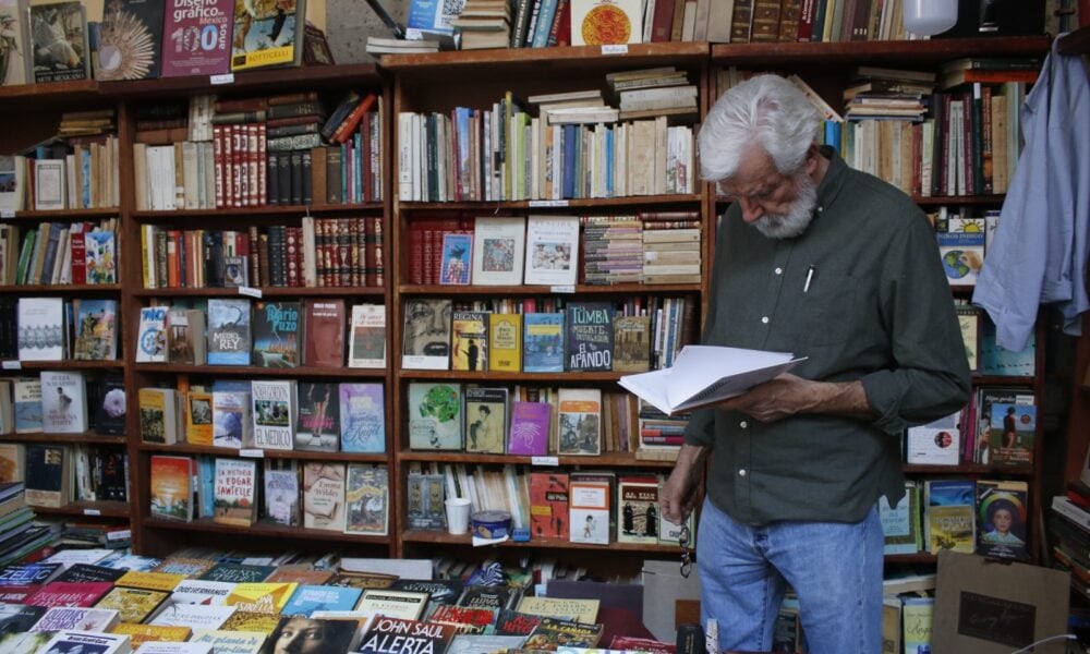 11 días de feria del libro antiguo en Guadalajara