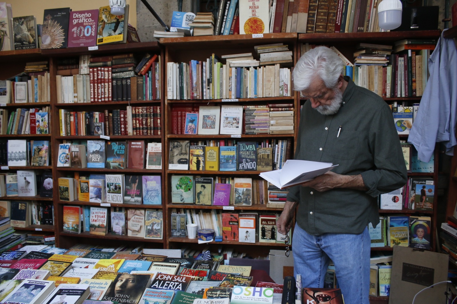 11 días de feria del libro antiguo en Guadalajara