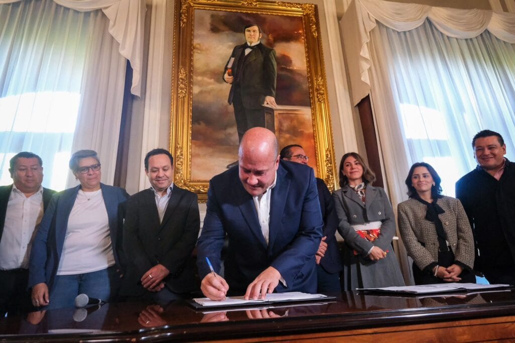 Alfaro busca sacar a Jalisco de pacto fiscal por ‘trato injusto’