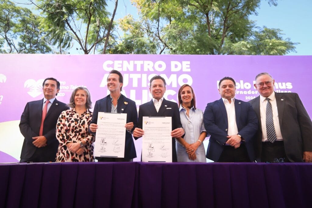 Ampliarán atención para niñas y niños con autismo
