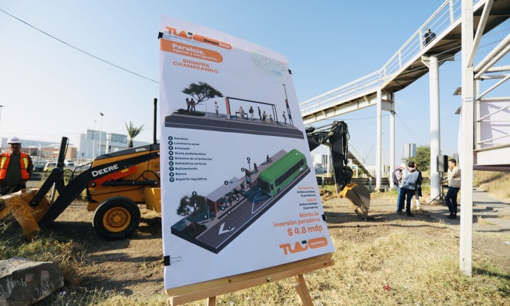 Carretera a Chapala tendrá paraderos seguros, Tlajomulco invertirá 400 mdp en la zona