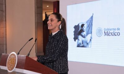 Economía de México es sólida asegura Sheinbaum; habrá reordenación presupuestal