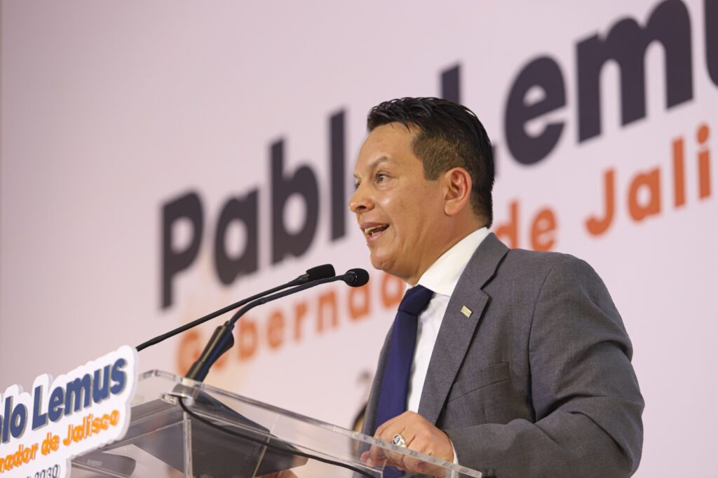 Fernando Ortega Ramos quien continuará al frente de CODE Jalisco