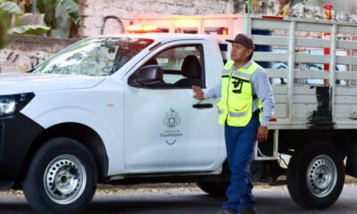 GDL anuncia inversión de 33 mdp para calles de El Zalate