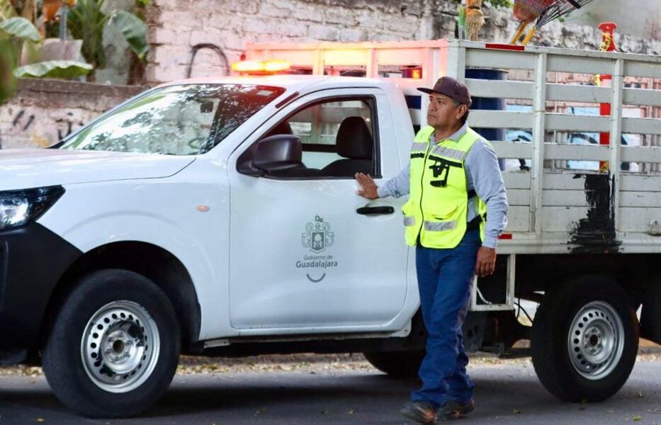 GDL anuncia inversión de 33 mdp para calles de El Zalate