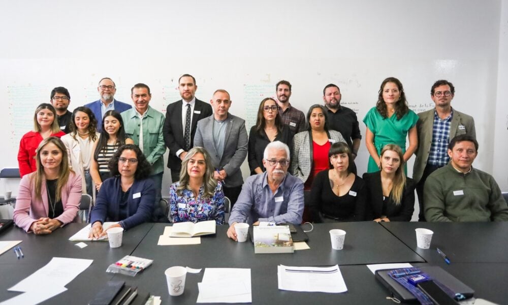 Investigadores presentan mapeo sobre colectivos de búsqueda