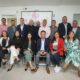 Lemus Navarro se reúne con diputados y alcaldes de Hagamos