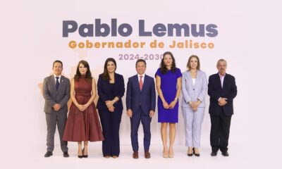 Lemus anuncia próximos titulares de Igualdad Sustantiva, Cultura y CODE
