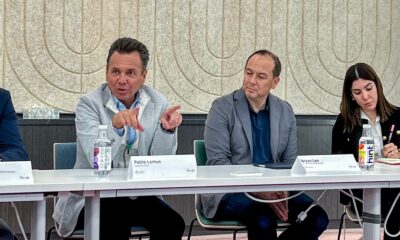 Lemus cierra acuerdo con Google; equiparán 7 mil 200 escuelas