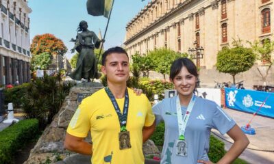 Maraton Guadalajara cumple 40 años.