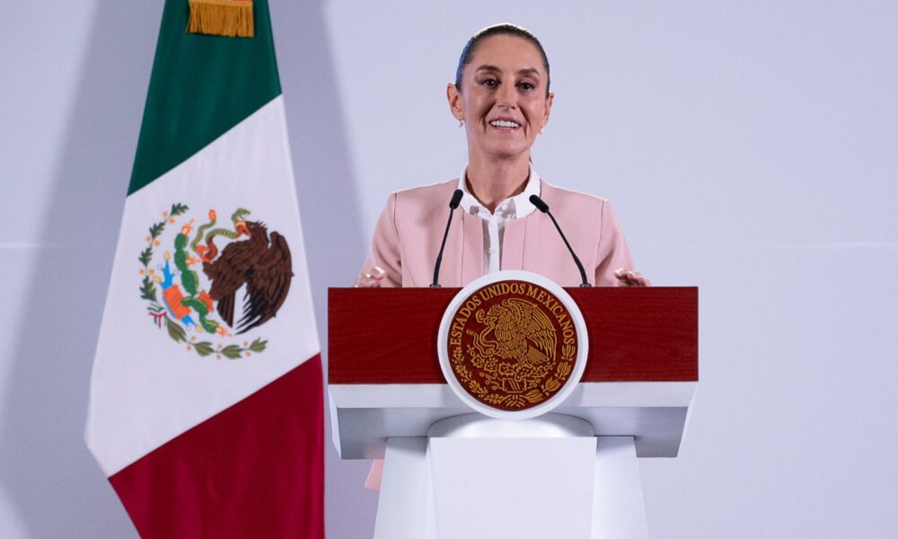 Sheinbaum se reunirá con Lemus después de la toma de posesión