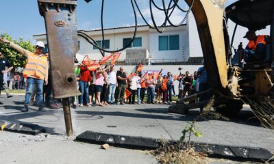 Tlajomulco destina 5.5 mdp para renovar acceso al fraccionamiento Nueva Galicia