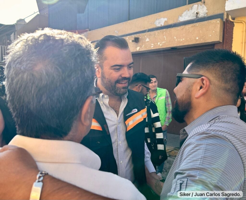 Tlajomulco destina 6.2 mdp en pavimentación de calles de San Agustín