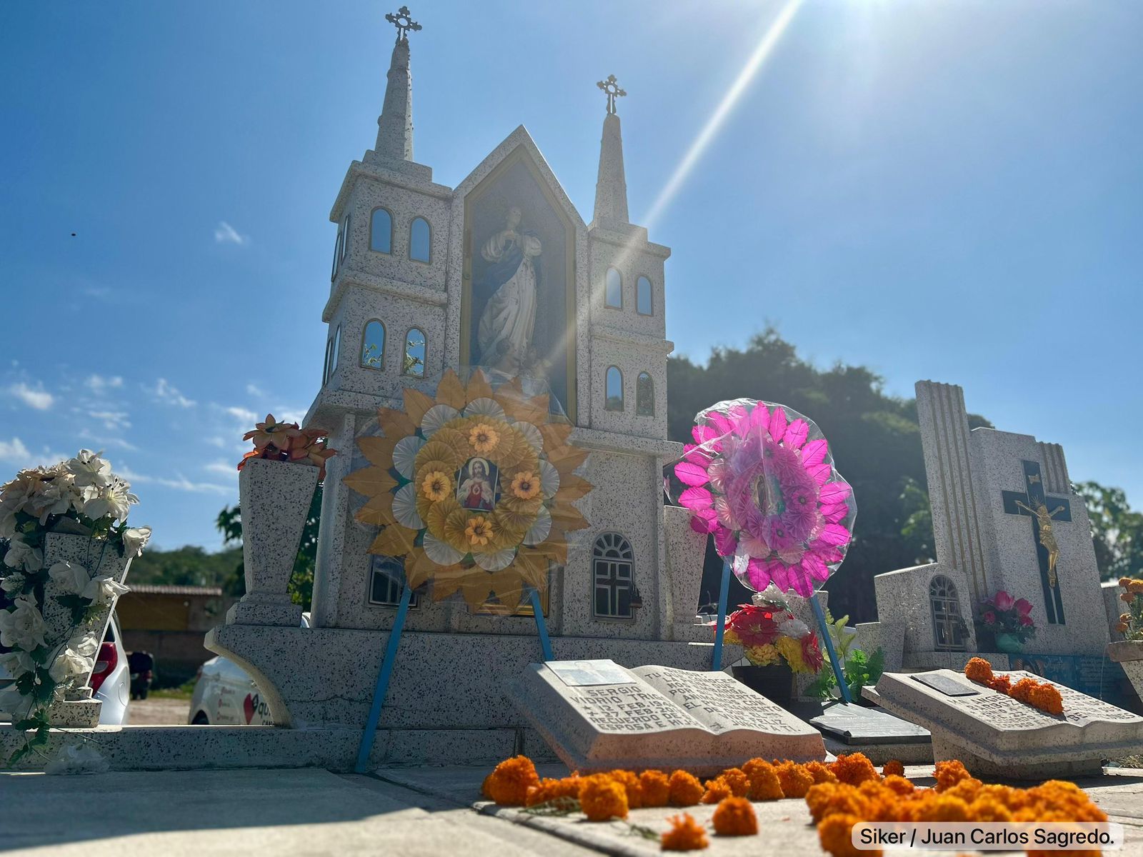 Tlajomulco reporta saldo blanco en celebración de Día de Muertos