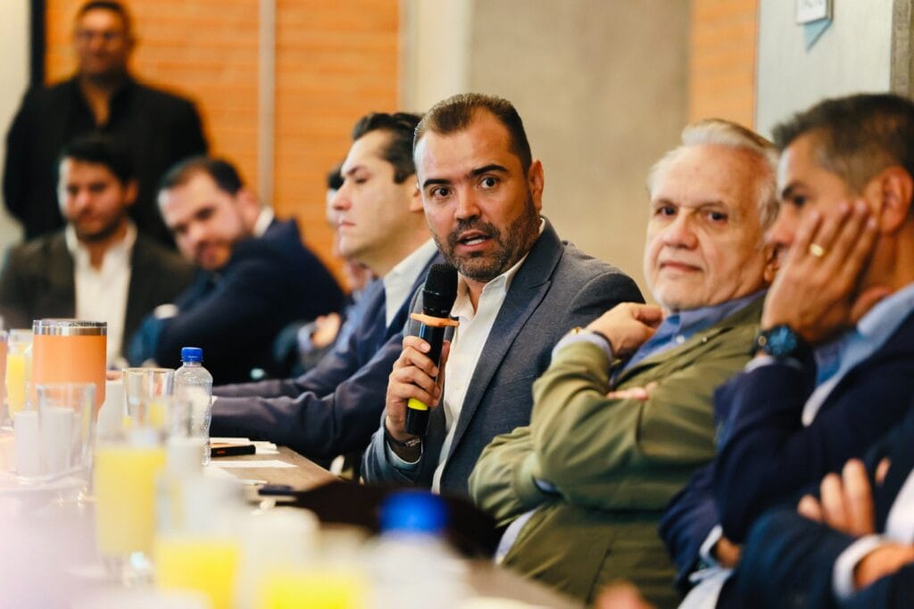 Tlajomulco y sector empresarial forman alianza 