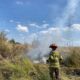 Tlajomulco prepara plan para prevenir incendios forestales
