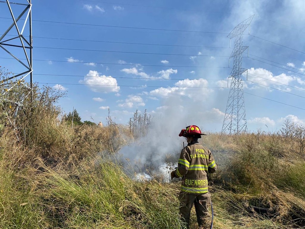 Tlajomulco prepara plan para prevenir incendios forestales