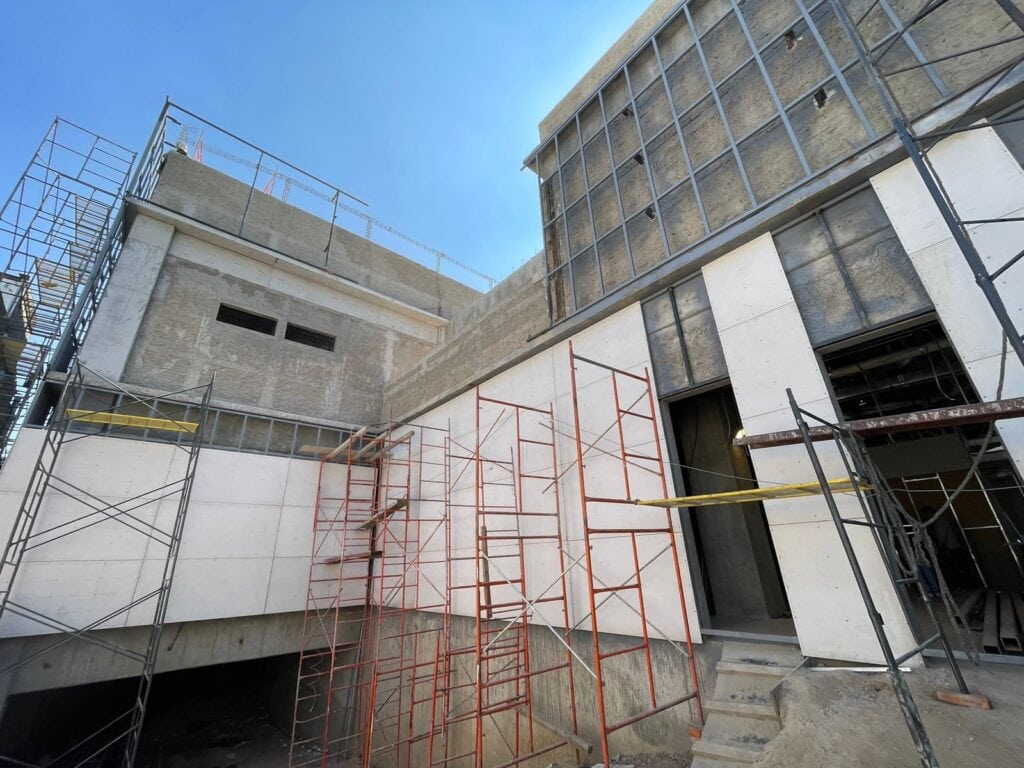 Zapopan: Hospitalito Sur registra 70% de avance
