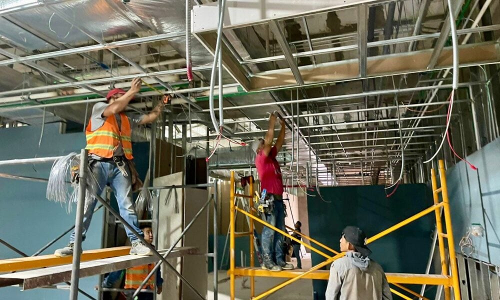 Zapopan: Hospitalito Sur registra 70% de avance