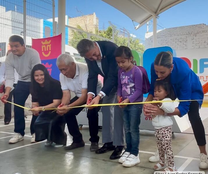 Zapopan invierte 11.5 mdp en Centro Comunitario de Miramar